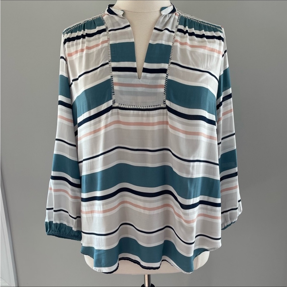 LOFT - Long Sleeve Blouse